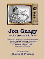 Jon Gnagy -- An Artist's Life 