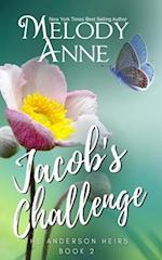 Jacob's Challenge (The Anderson Heirs): Book Two 