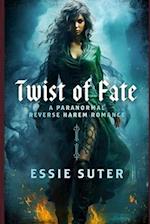 Twist of Fate: A Shifter Reverse Harem Paranormal Romance 