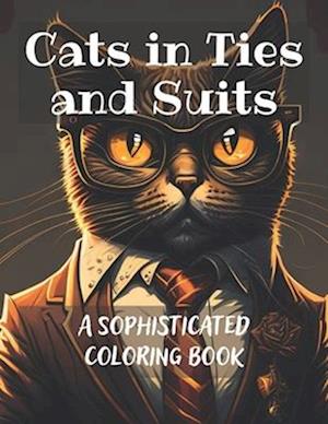 Cats in Ties and Suits