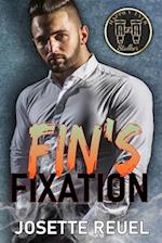 Fin's Fixation: Happily Ever Stalker #4 