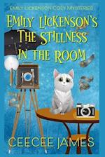 Emily Lickenson's The Stillness in the Room 