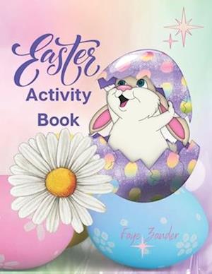 Easter Activity Book II