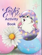 Easter Activity Book II 