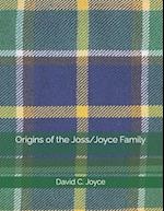 Origins of the Joss/Joyce Family