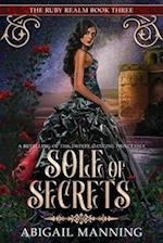 Sole of Secrets: A Retelling of The Twelve Dancing Princesses 