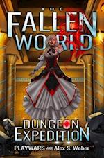 Dungeon Expedition: A Dungeon Core Fantasy 