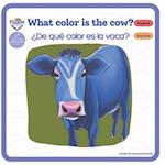 What Color is the Cow? - ¿De qué color es la vaca?