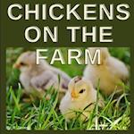 Chickens on the farm 