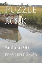 Puzzle Book : Sudoku 90 