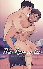 The Romantic: Alternate Cover 