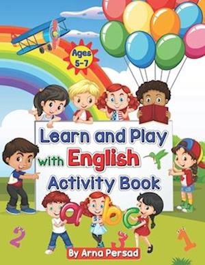 Learn and Play with English : Activity Book