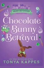 Chocolate Bunny Betrayal 