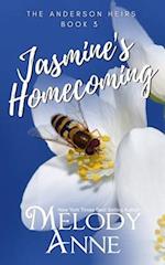 Jasmine's Homecoming: Book Three 