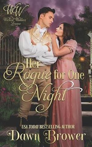 Her Rogue for One Night: Seductive Historical Romance