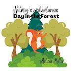 Nutmeg's Adventurous Day in the Forest 