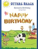 Otters Reach: Bensons Birthday 