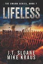 Lifeless - Swarm Book 7: (An Epic Post-Apocalyptic Survival Thriller) 