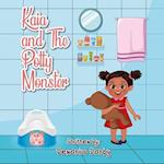 Kaia and The Potty Monster 