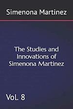 The Studies and Innovations of Simenona Martinez