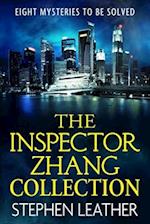 Inspector Zhang Mysteries - The Collection 