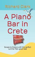 A Piano Bar in Crete: The perfect summer feel-good read 