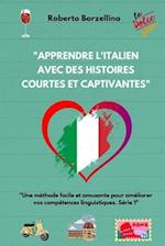 "Apprendre l'italien avec des histoires courtes et captivantes