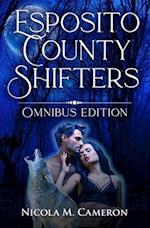 Esposito County Shifters: Omnibus Edition 