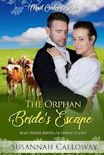 The Orphan Bride's Escape 