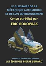 Le glossaire de la mécanique automobile et de son environnement