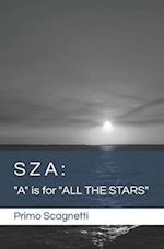 SZA: "A" is for "ALL THE STARS" 