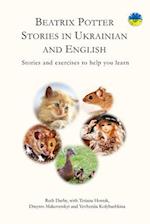 Beatrix Potter Stories in Ukrainian and English: Super Simple Stories 