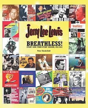 Jerry Lee Lewis - Breathless!