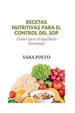 Recetas Nutritivas Para El Control del Sop