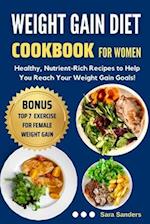 Weight Gain Diet Cookbook For Women
