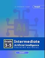 AI Summer Camp: Intermediate Level 1 - Teaching Material 