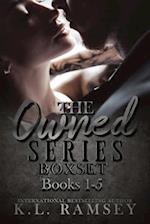 The Owned Series: Books 1-5 