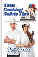 Teen Cooking Safety Tips : Essential Tips for Safe and Successful Teen Cooking! 