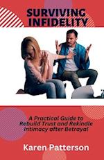 Surviving Infidelity: A Practical Guide to Rebuild Trust and Rekindle Intimacy after Betrayal 