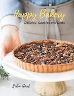 Happy Bakery: Delicious Cookies and Diets 