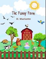 The Funny Farm: A funny, rhyming children's book for early readers 