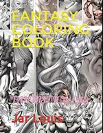 Fantasy Coloring Book: FANTASTIC to Color 