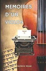 Mémoires d'un violon