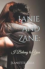 Lanie and Zane: I Belong to You 