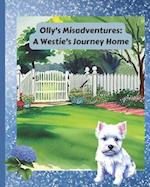 Olly's Midadventure's: A Westie's Journey Home 