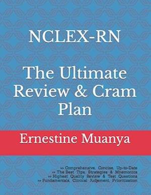 NCLEX-RN: : The Ultimate CRAM PLAN