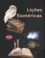 Lições Esotéricas