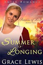 Summer of Longing: Inspirational Amish Romance 