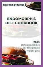 Endomorph's Diet Cookbook : Delicious Recipes for Sustainable Weight Loss 