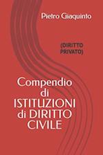 Compendio di ISTITUZIONI di DIRITTO CIVILE